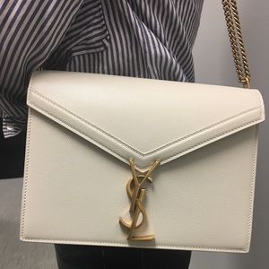ysl cassandra monogram bag